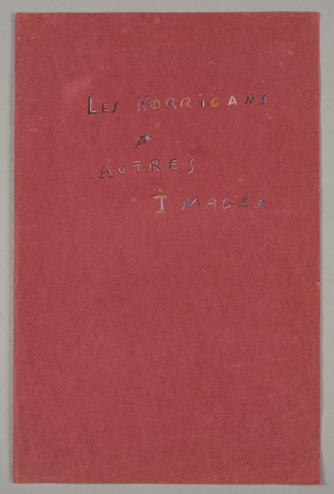 Les Korrigans et autres images