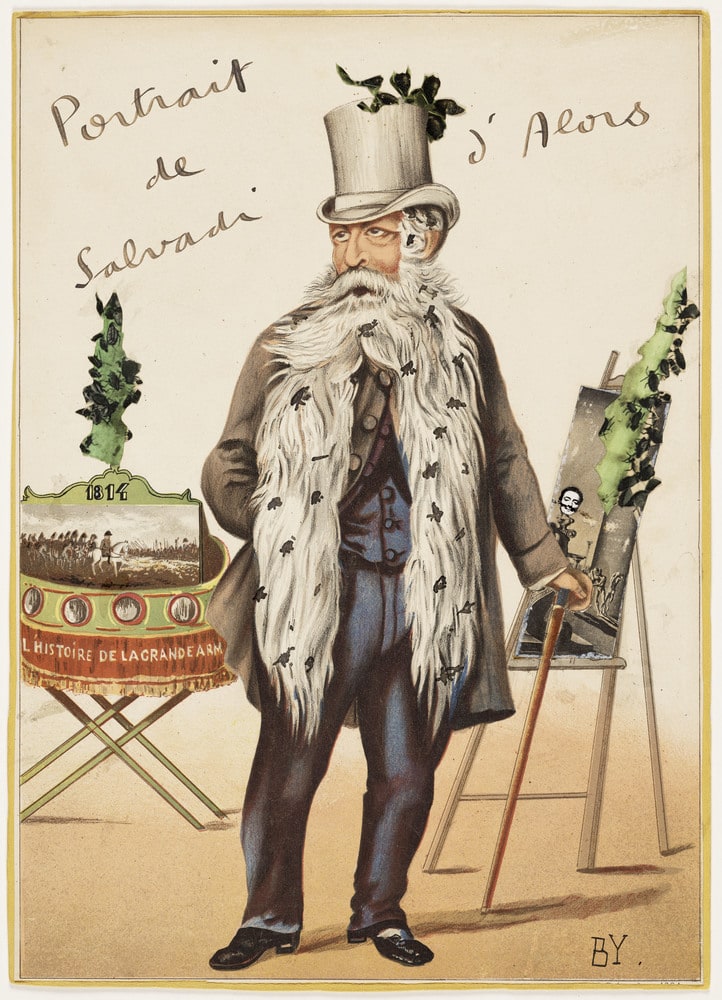 Portrait de Salvadi d'Alors