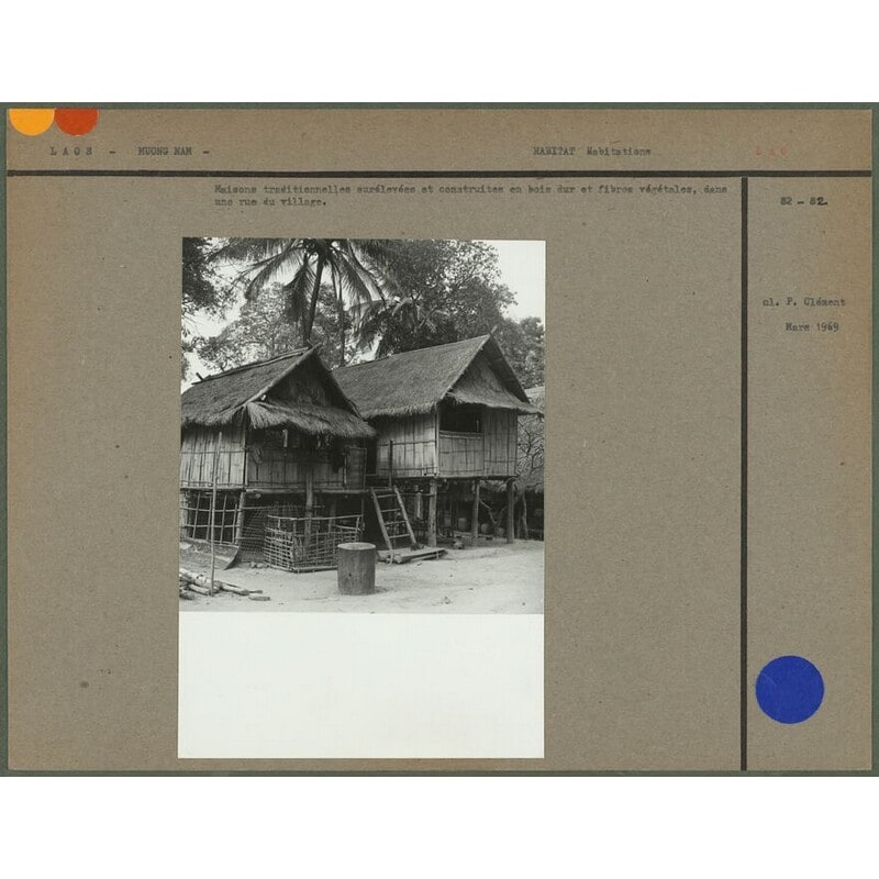 Maisons traditionnelles