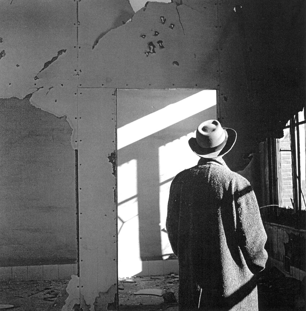 El Eterno Desconocido (L'Eternel inconnu)