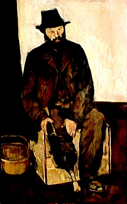 Le Mendiant