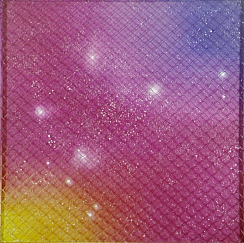 Amas stellaire des pléiades M 45, ciel n°1