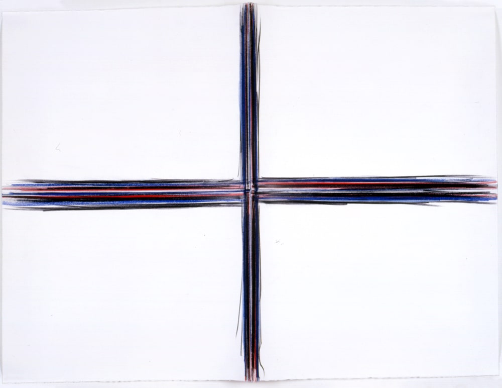 Dessin de croix