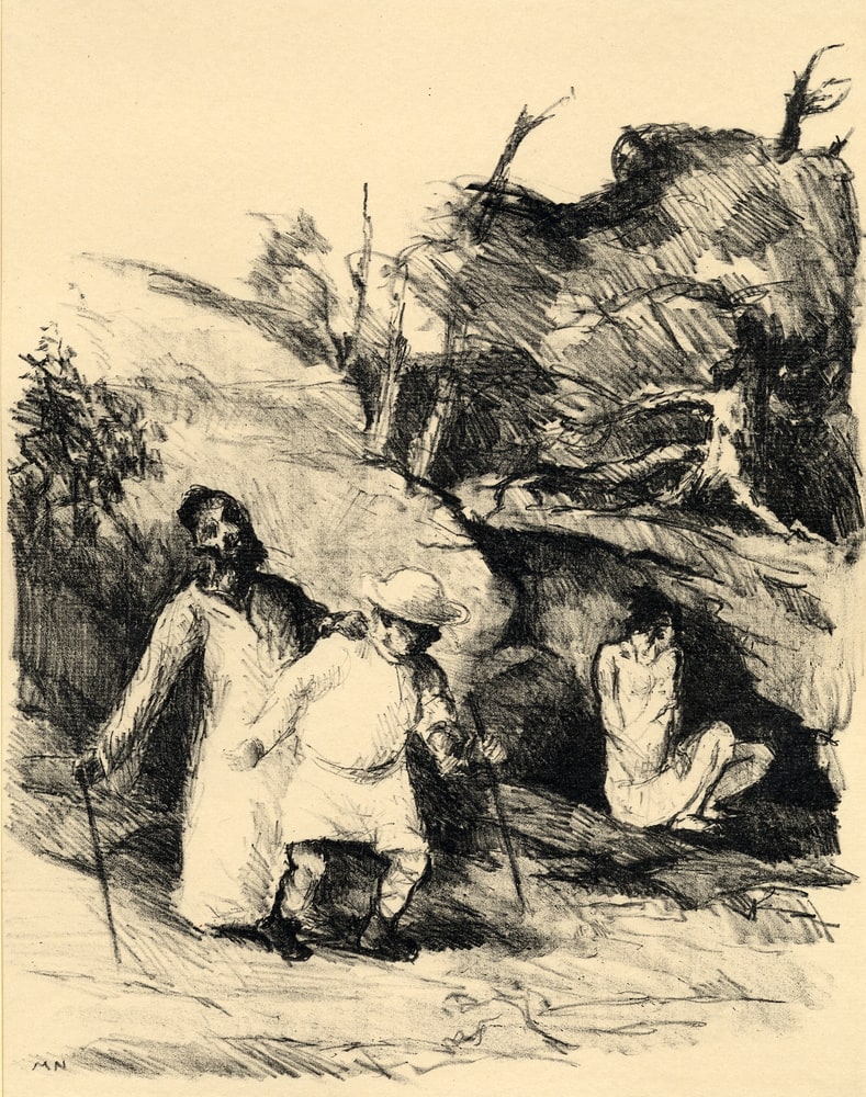 Edgar und Glocester