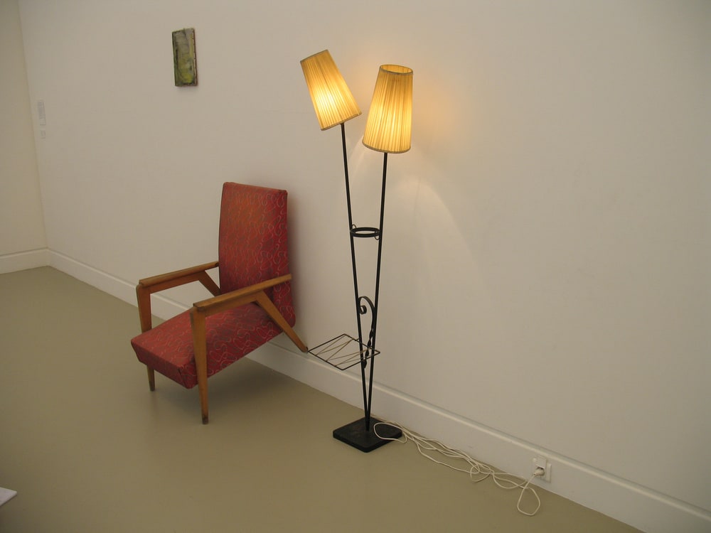 Furniture sculpture n° 50