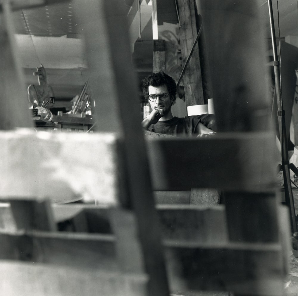 Portrait de Daniel Depoutot