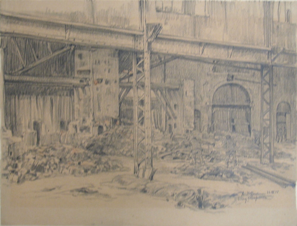 Cirey, usine