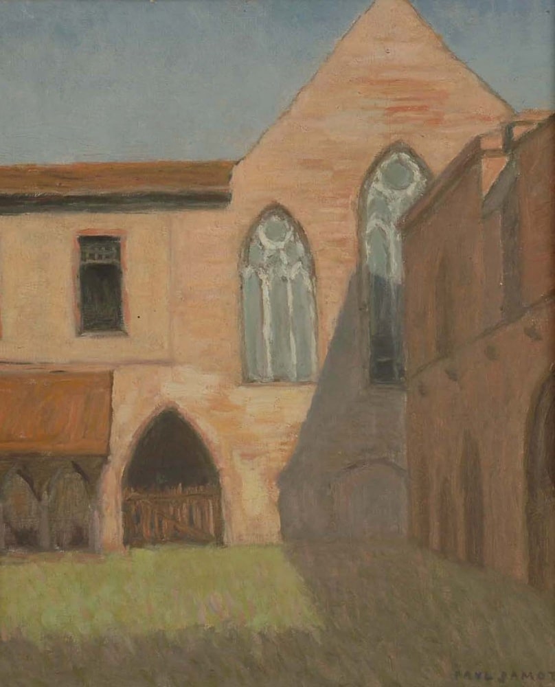 Cloître des Jacobins (Toulouse)