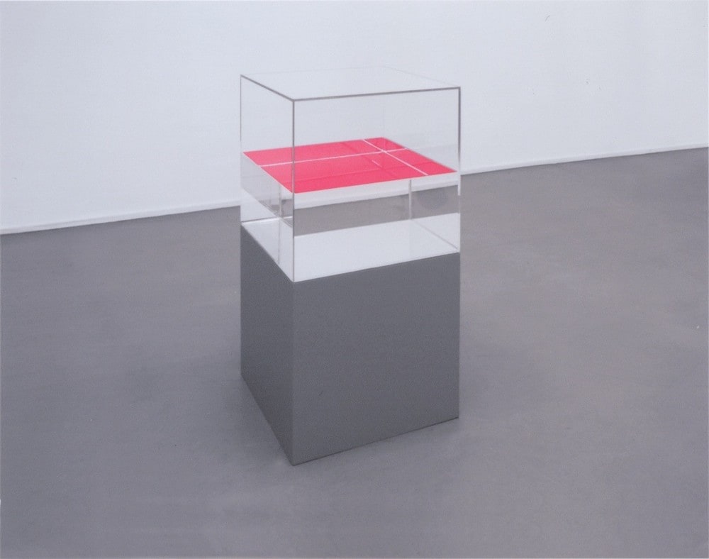 Untitled (Pink Coco Lopez)