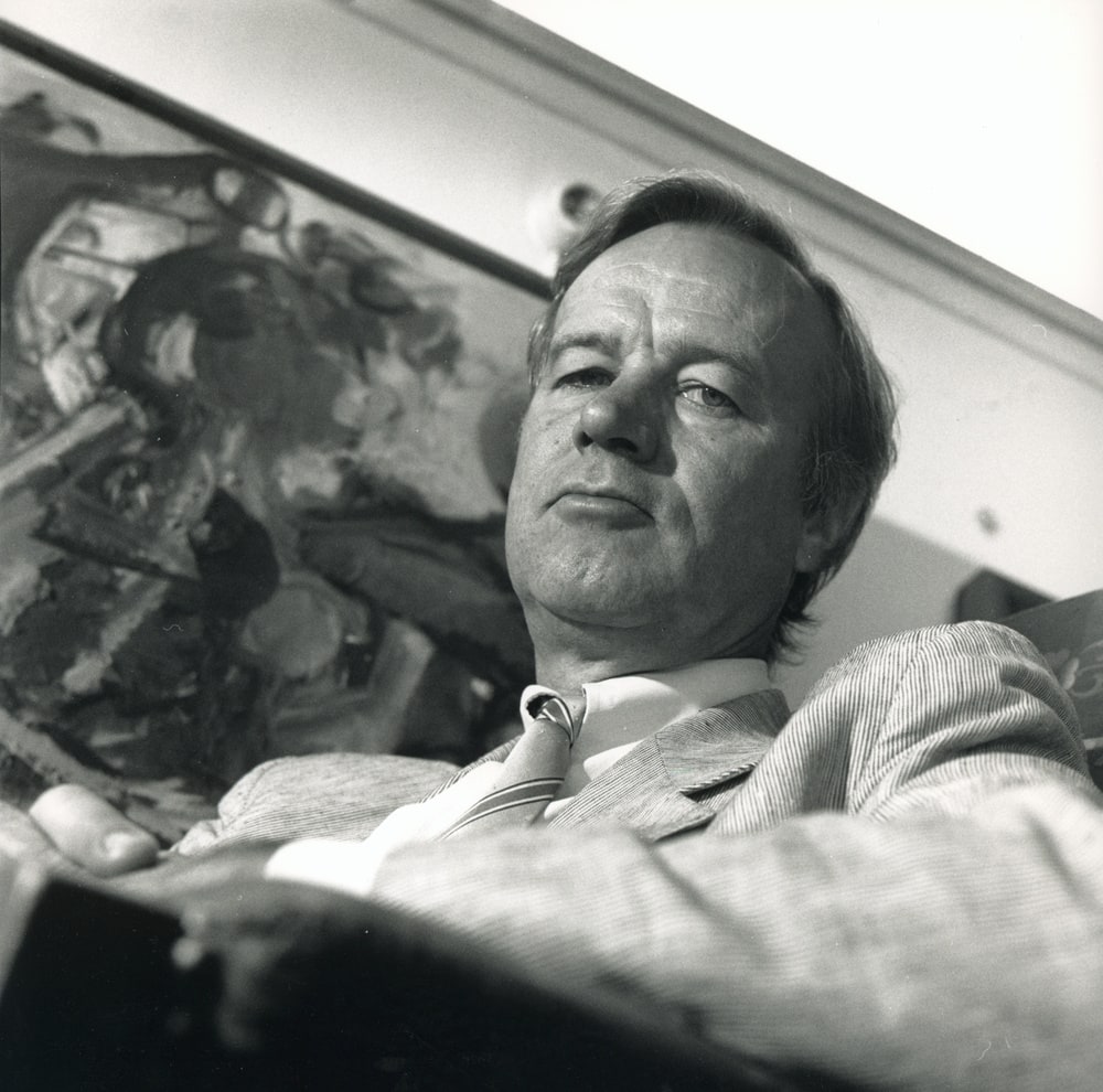 Portrait de Max Gerd Kaminski