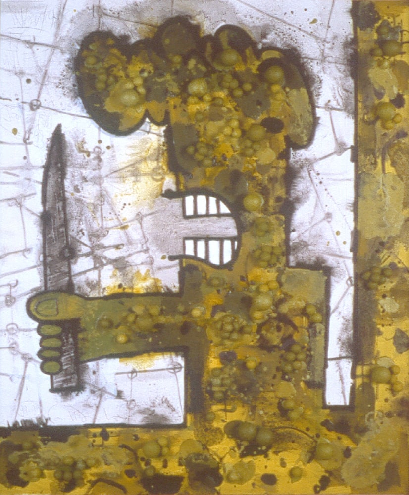 Formal Portrait I (Portrait formel)