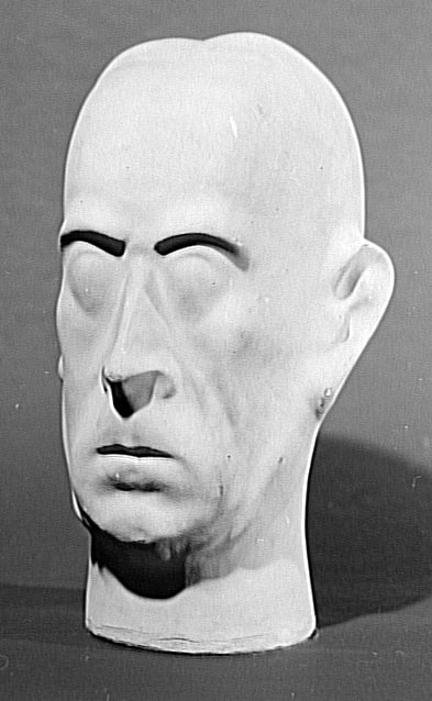 Autoportrait