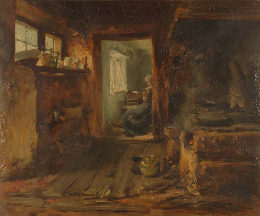 Intérieur (Innenraum)