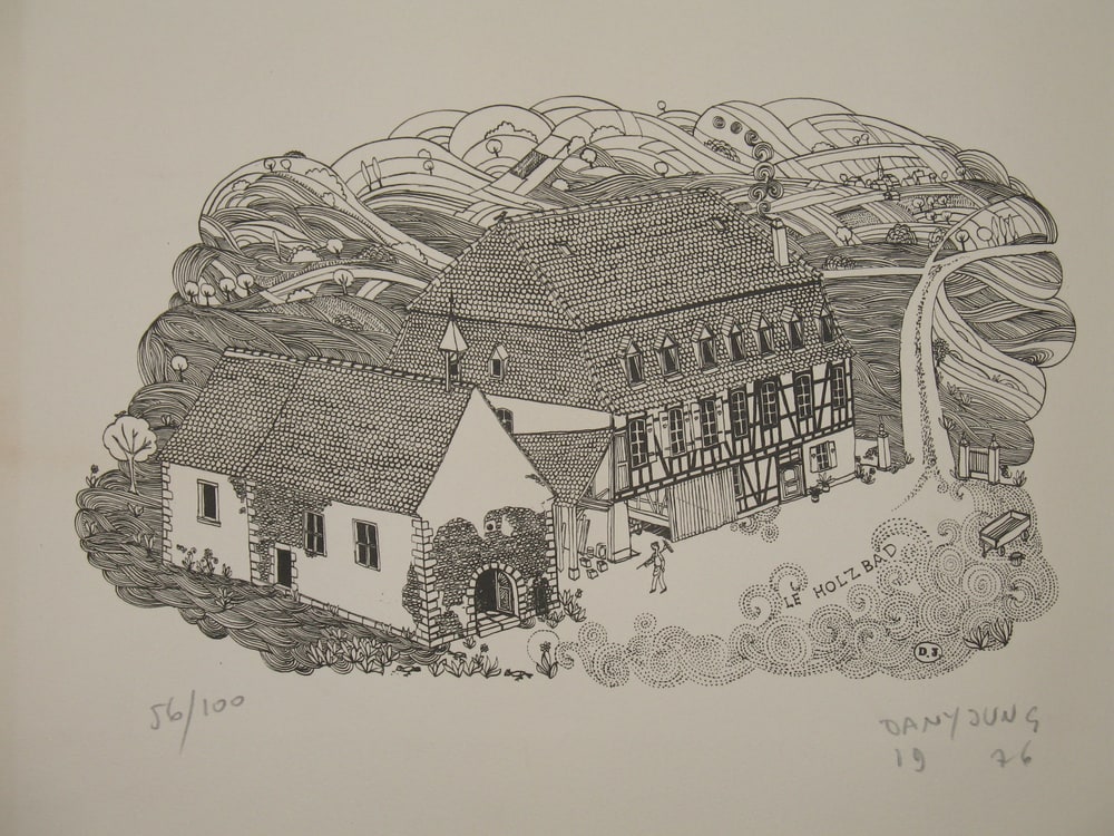 Le Holzbad