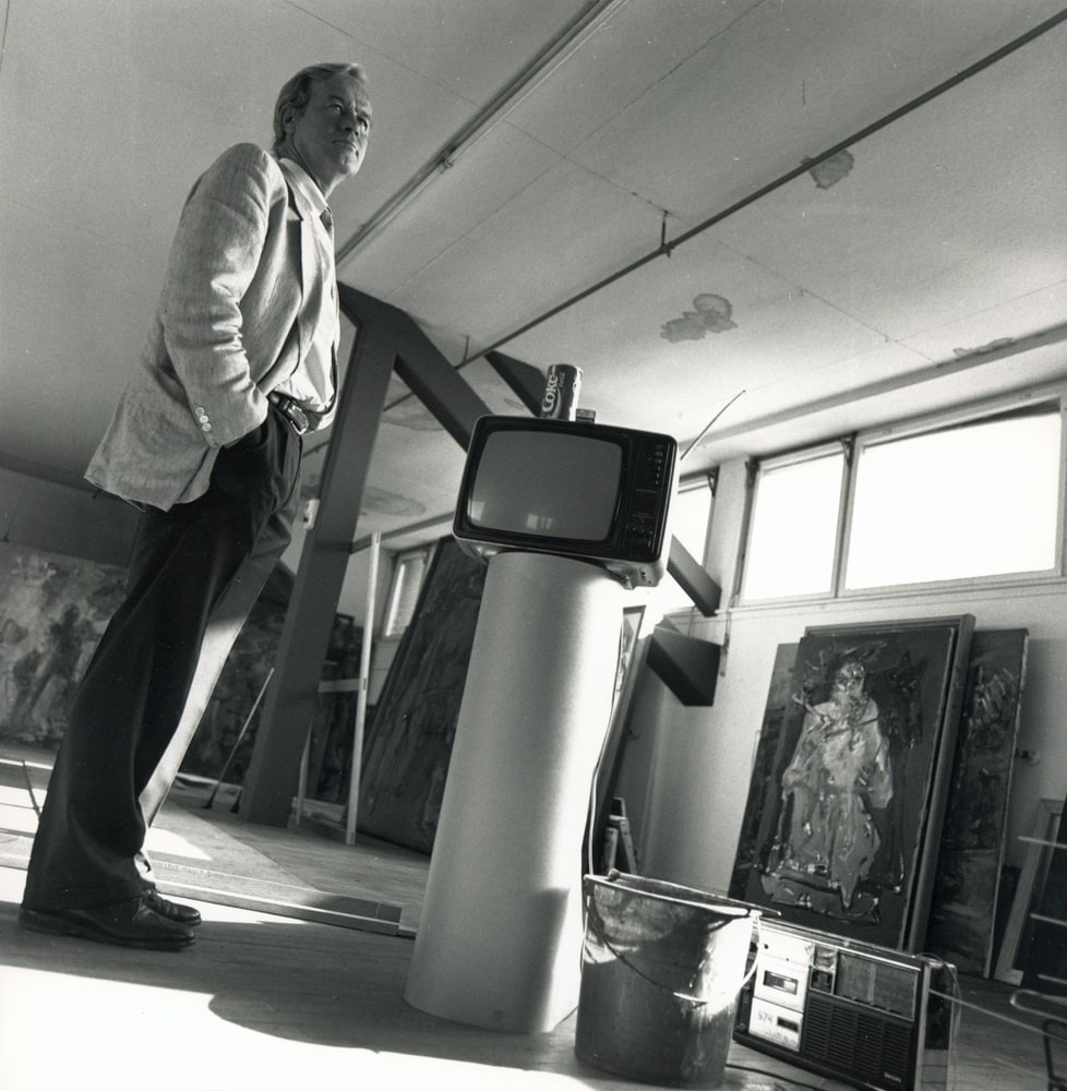 Portrait de Max Gerd Kaminski