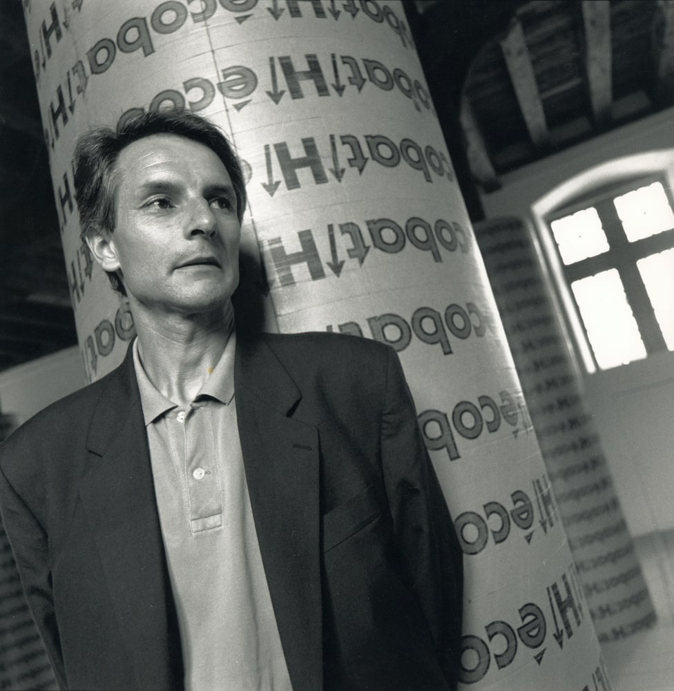Portrait de Jacques Vieille