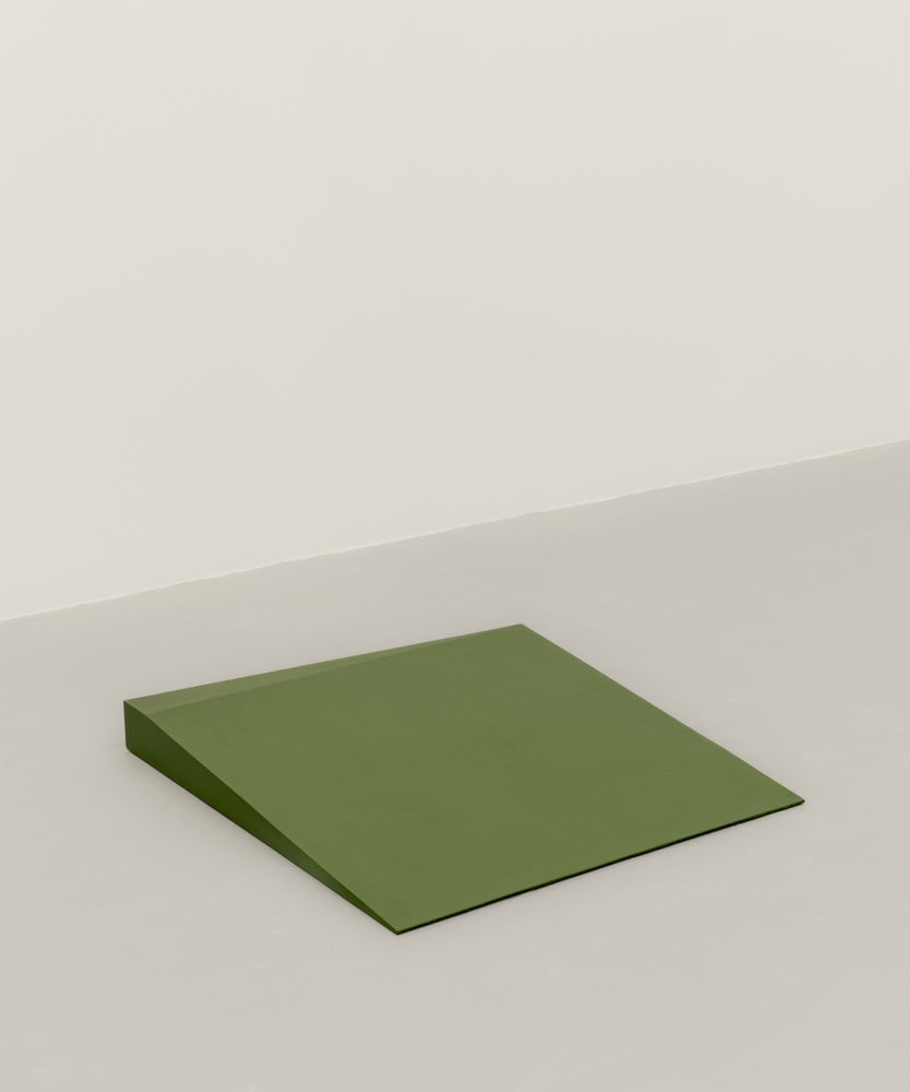 Sculpture opaque n°12