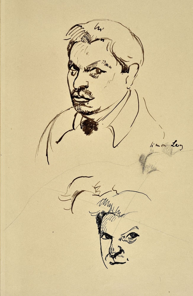 Autoportrait