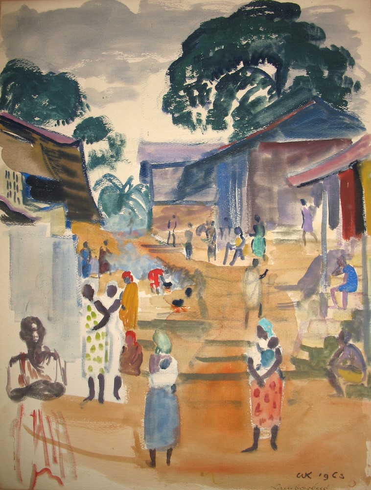 Lambaréné