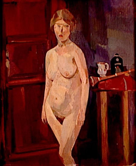 Femme nue