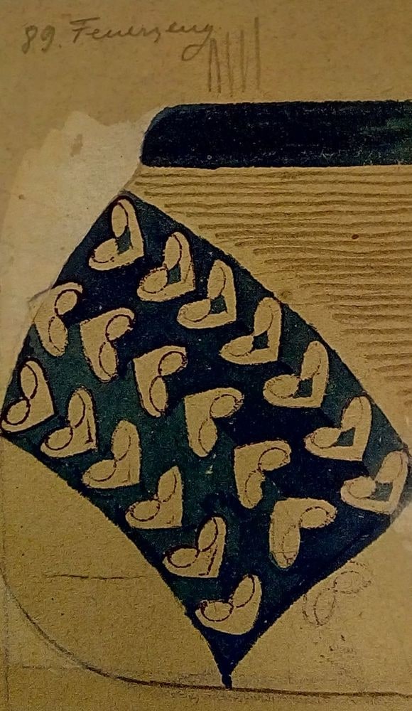 Projets pour des céramiques de Betschdorf