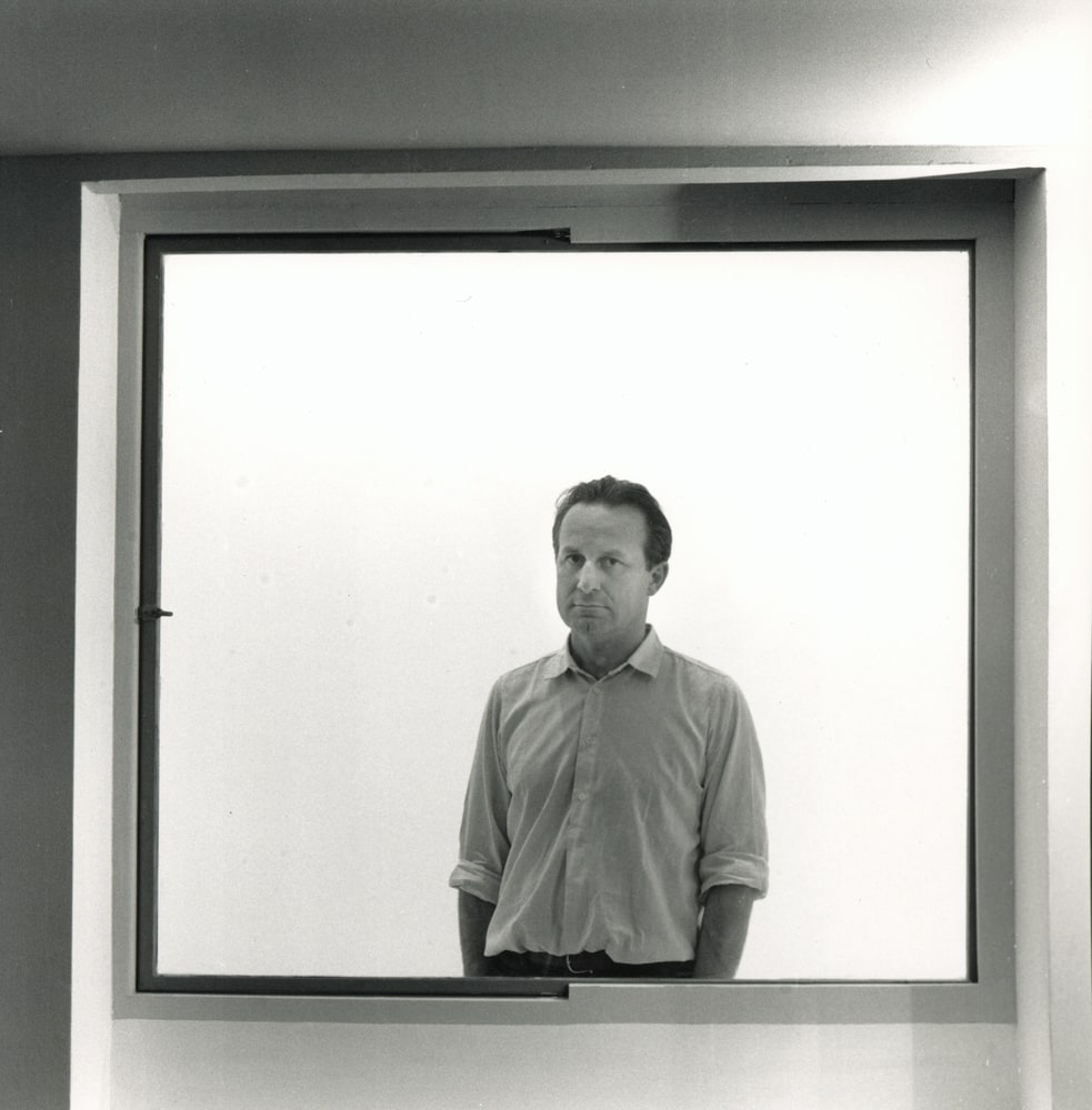 Portrait de Claudio Parmiggiani