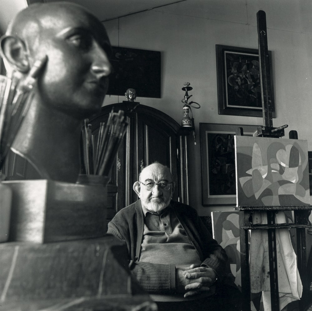 Portrait de Camille Hirtz