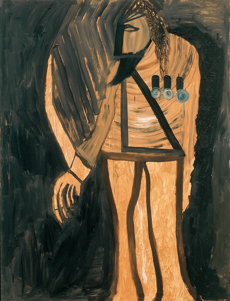 Der Tyrann der Siedlung
