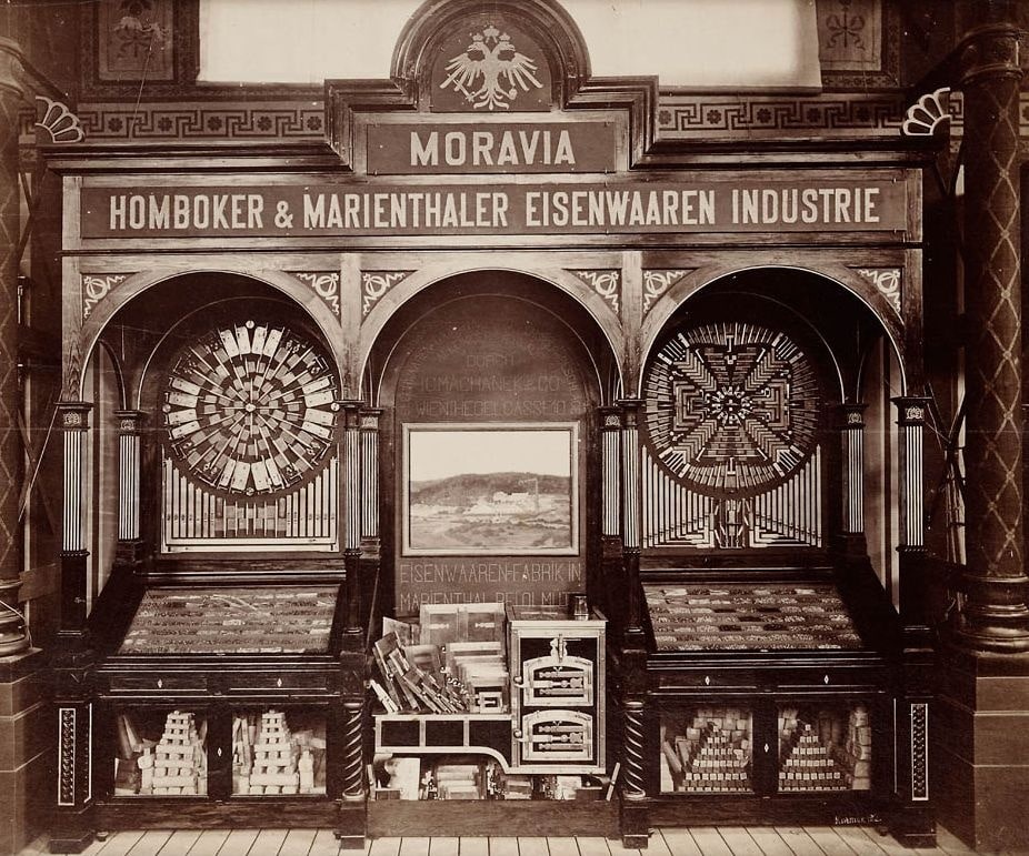 Exposition Universelle de Vienne