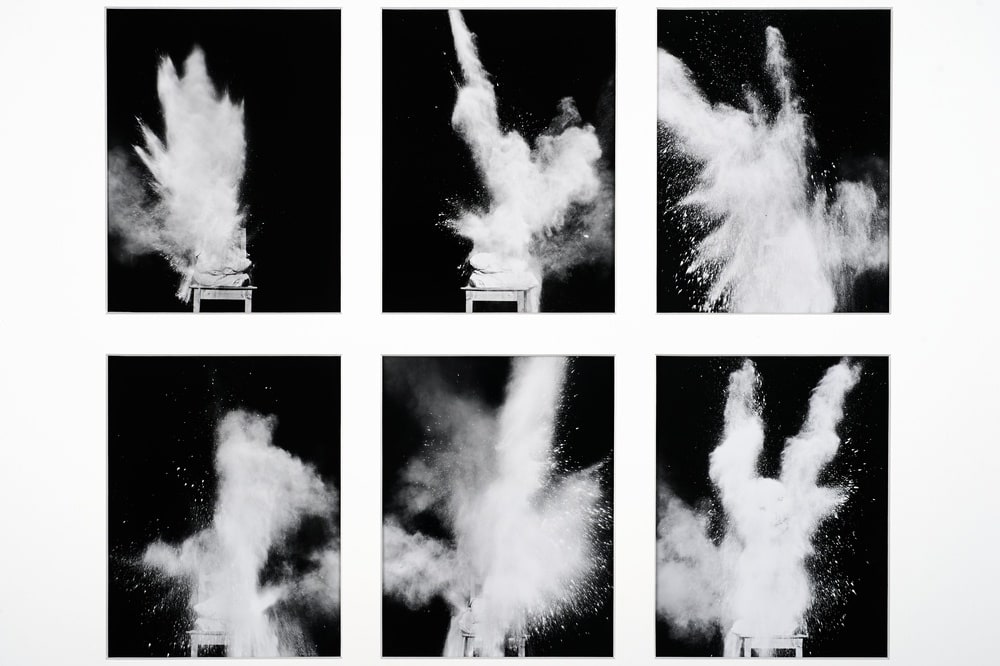 Plâtre d'artifice