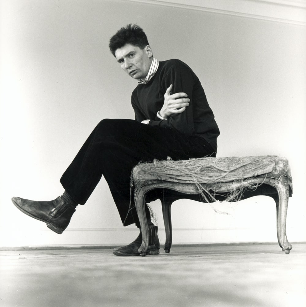 Portrait de Bernard Quesniaux