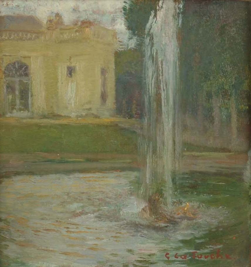 Le Pavillon français