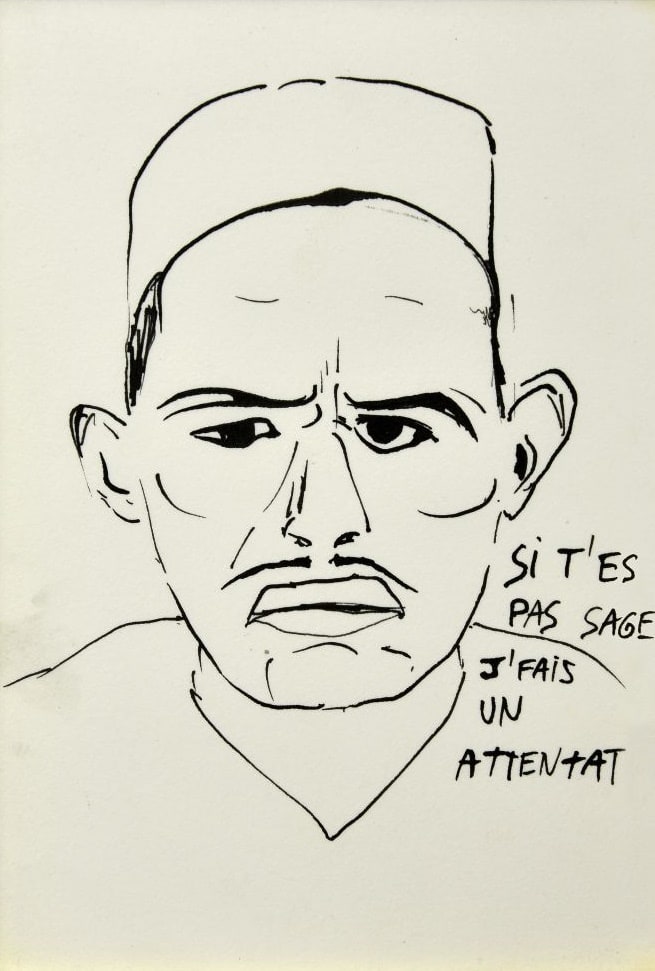 Terroriste