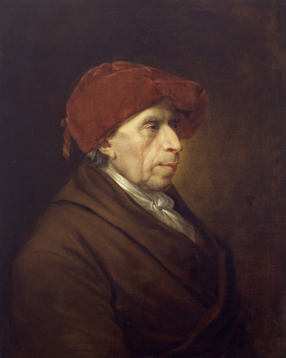 Bildnis David Friedländer