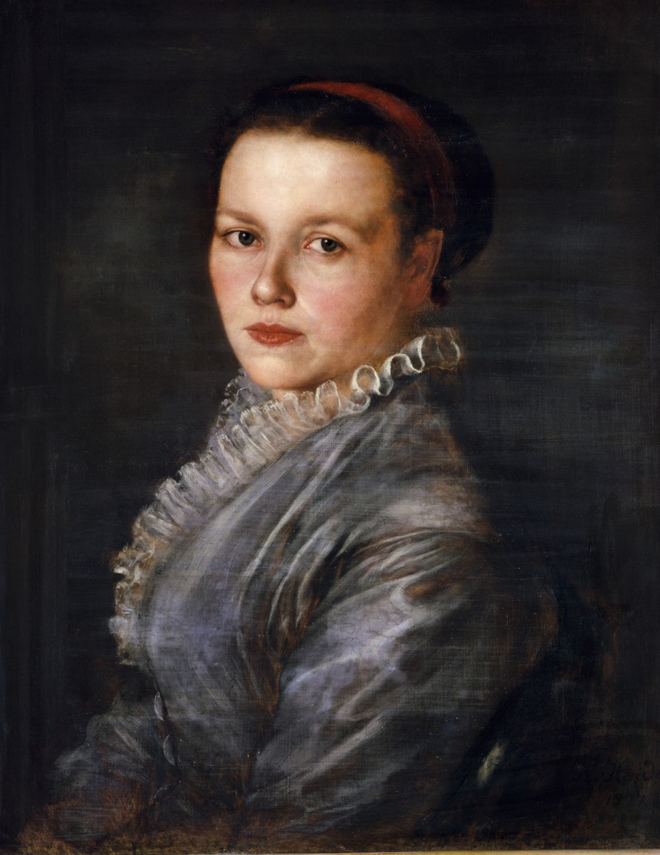 Frau Elise Greinwald