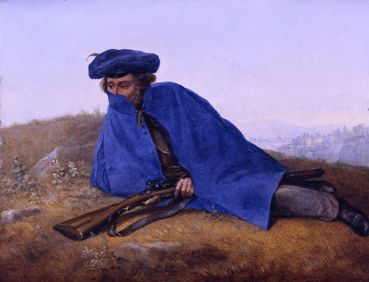 Auf Vorposten