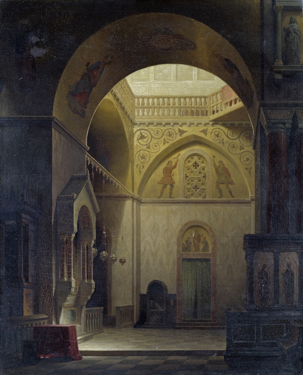 Byzantinische Kirche