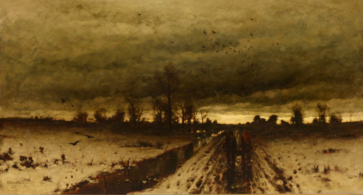 Winterlandschaft