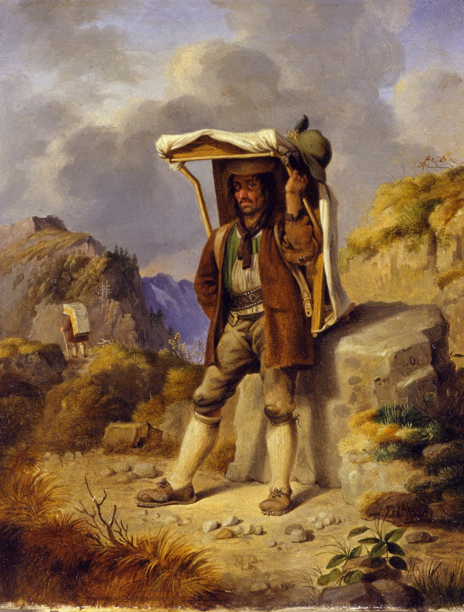 Steiermärkischer Bauer