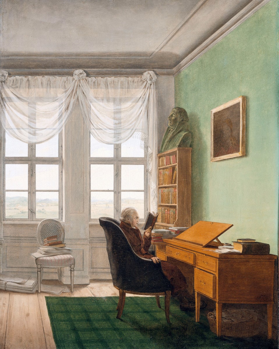 Reinhards Studierstube