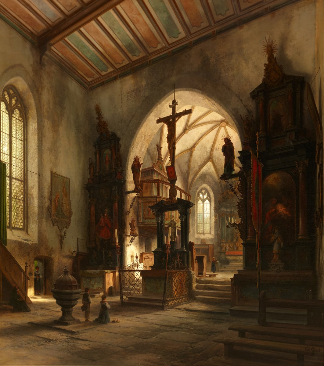 Kircheninneres