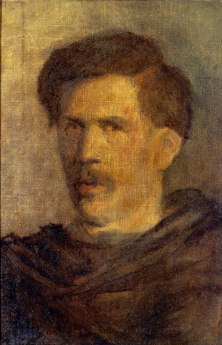 Bildnis Arnold Böcklin