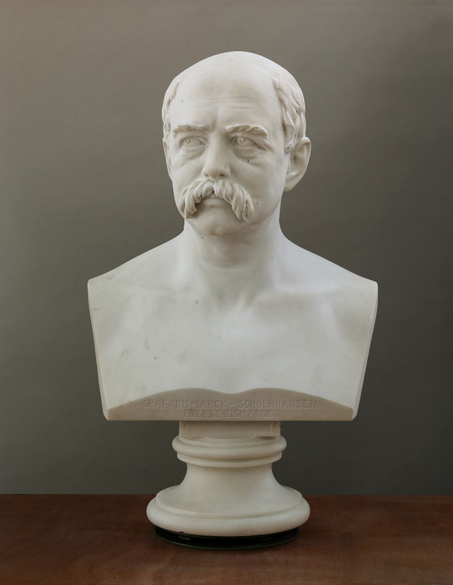 Büste "Otto von Bismarck"