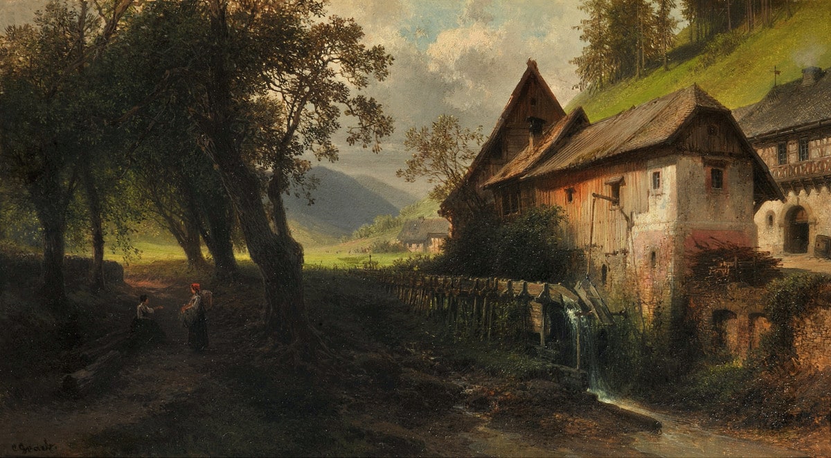Thüringer Mühle