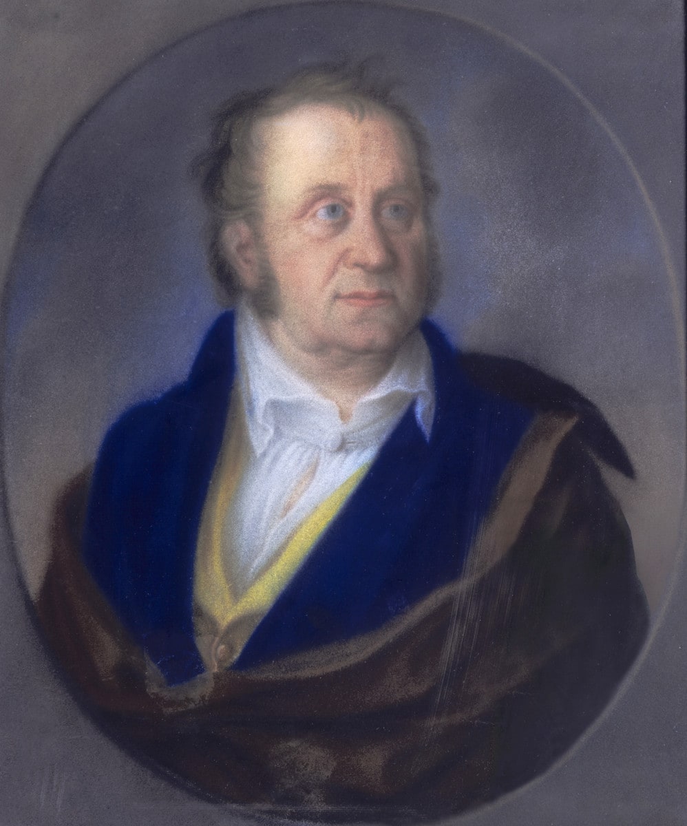 Bildnis Jean Paul