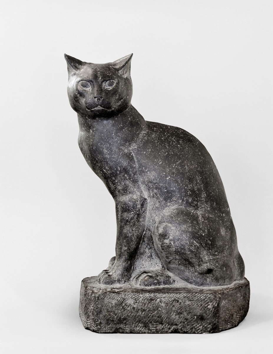 Römische Katze
