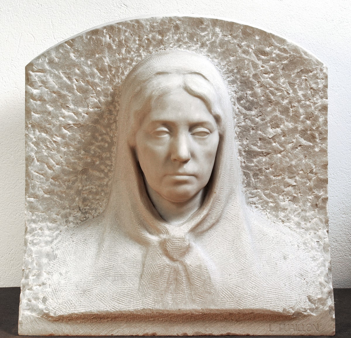 Die Mutter des Künstlers