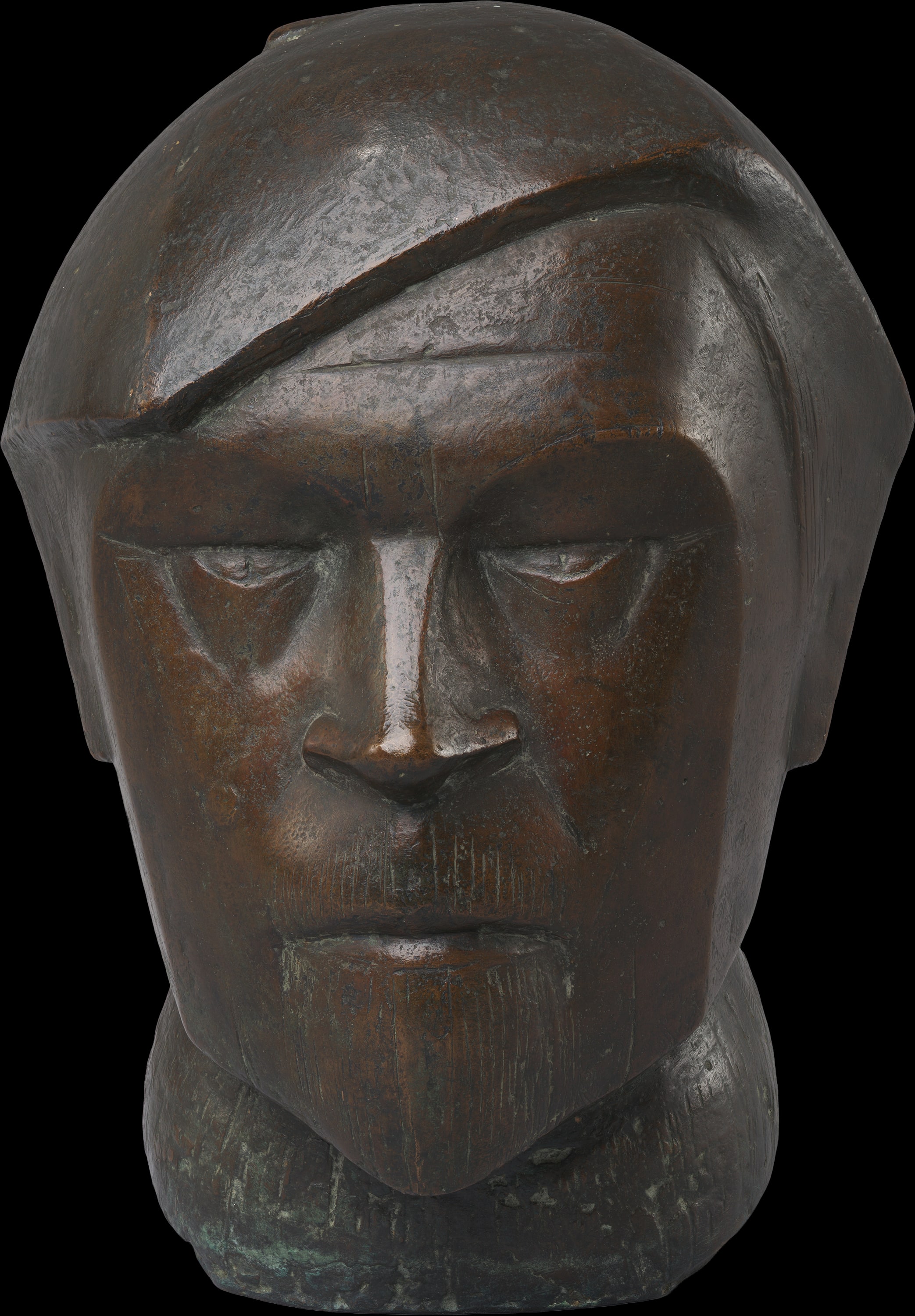Bildnis Karl Schmidt-Rottluff