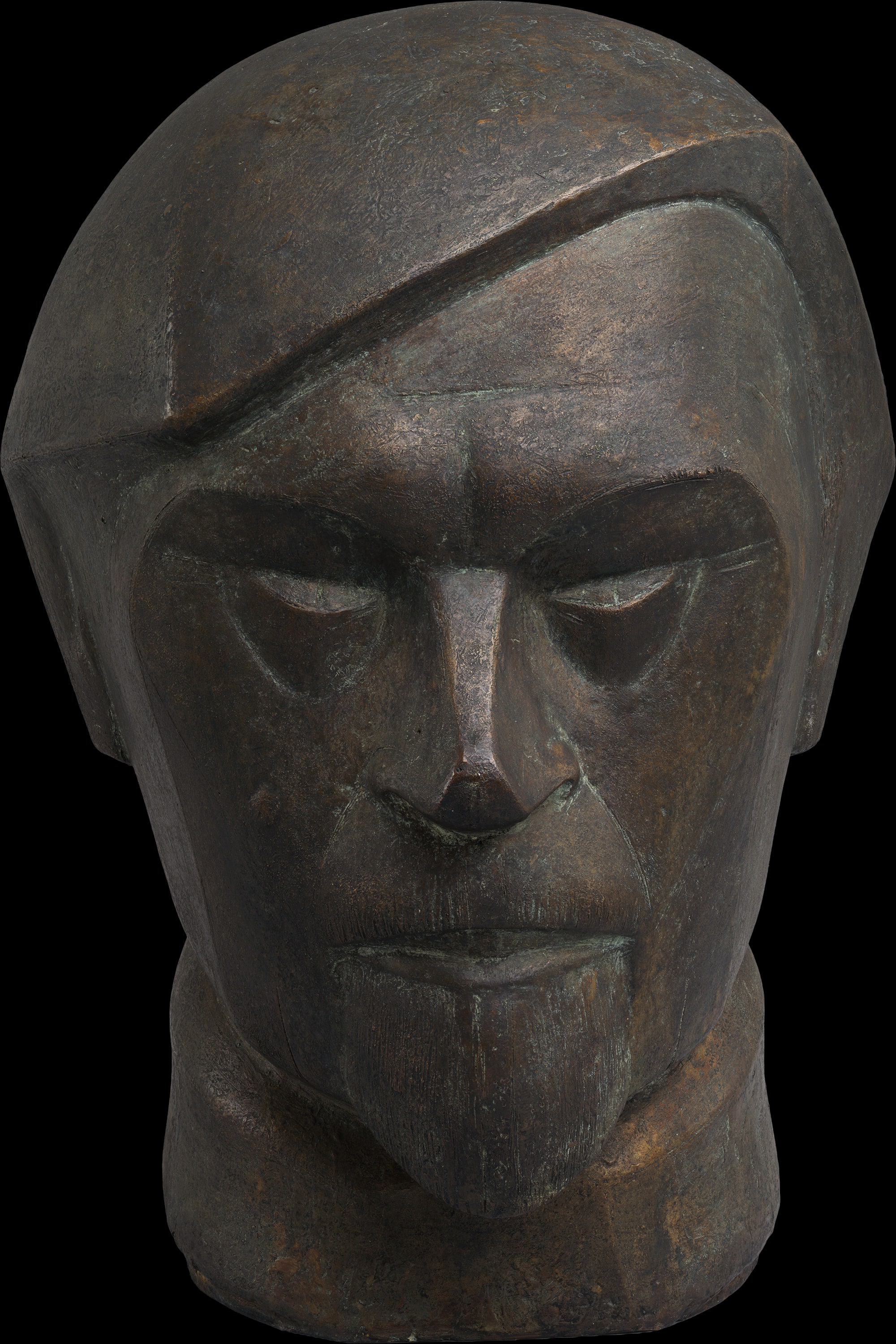 Bildnis Karl Schmidt-Rottluff