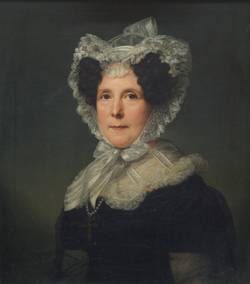 Bildnis Frau Meyer